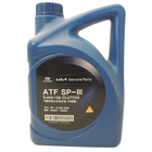 Олія АКПП Hyundai/Kia/Mobis ATF SP-III 4 л (04500-00400)
