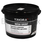 Ґрунтовка антикорозійна TRIORA Mega Grunt акриловка адгезійна 2,5 кг 17 сіра