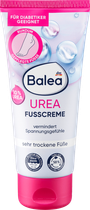 Крем від тріщин для ніг з уриною Balea Urea Fusscreme 100 мл