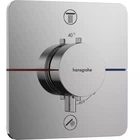Термостат на 2 потребителя HANSGROHE SHOWER SELECT COMFORT Q 15583000