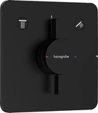 Встраиваемый настенный смеситель HANSGROHE DUOTURN Q 75414670