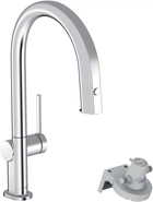 Змішувач для кухні HANSGROHE AQITTURA M91 76803000