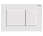 Двойная клавиша GEBERIT SIGMA 30 115.883.11.1