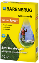 Газонна трава посухостійка Barenbrug Water Saver 1 кг