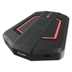 Игровой HUB адаптер MeeTion MT-AP015 Gaming Keyboard And Mouse LED для PS3, PS4, N-Switch, X-ONE, X-360 Black