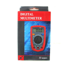 Мультиметр UNI-T DT UT33D карманный 1999-разрядный ЖК с подсветкой 130х73,5х35 мм