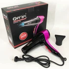 Фэн GEMEI GM-1766 2.6кВт. Цвет: розовый