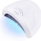 Лампа для маникюра с кварцевыми диодами LED+UV SUNUV SUN1 Special Edition 36W White белая (Оригинал)