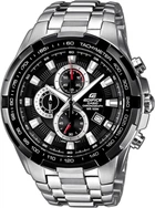 Чоловічий Класичний Спортивний Японський Кварцовий Годинник CASIO EF-539D-1AVEF