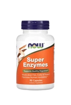 Натуральна добавка Now Foods Super Enzymes Капсули