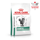 Сухий корм для кішок Royal Canin Veterinary Diabetic Cat при цукровому діабеті