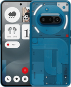 Смартфон Nothing Phone (3a) 12/256GB Blue