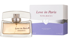Парфумована вода Nina Ricci Love In Paris для жінок