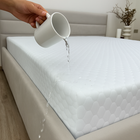 Наматрасник Ecotton DryLuxe Edge Aquastop Jacquard Водонепроницаемый с резинкой по периметру 120x200 см (22428_000)