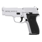 Стартовий пістолет Retay Baron HK Nickel (SIG Sauer P228) - зображення 1
