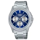 Чоловічий Класичний Японський Кварцовий Годинник CASIO MTP-1375PD-2A1VEF