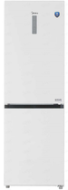 Холодильник MIDEA MDRB470MGF01O (білий, дисплей)