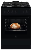Плита газова ELECTROLUX LKG604013K