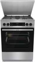 Плита комбінована Gorenje GKS6C71XF