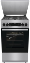 Плита комбінована Gorenje GKS5C71XF
