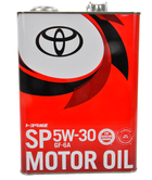 Моторное масло Toyota