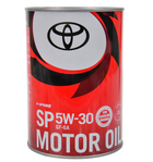 Моторна олива Toyota