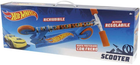 Самокат дитячий ODS Hot Wheels Синьо-помаранчевий (8017293420325) (955555909684852) - Уцінка