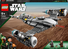 Конструктор LEGO Star Wars Мандалорський зоряний винищувач N-1 412 деталей (75325) (955555911091914) - Уцінка