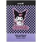 Картон кольоровий двосторонній Kuromi Kite HK24-255-2 10 кольорів shop (4063276251169)