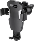 Автодержатель для телефона Borofone BH55 Fenix air outlet gravity holder (6974443380552)