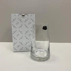 Ваза скляна 14,5 см Bohemia Crystal Petra B82530