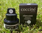 Крем для обуви с губкой Coccine Cream Elegance Белый 50мл 1883