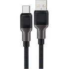 Кабель USB 2.0 AM-Type-C M, 1,2 м, 60W silicone braid C10-04 Acefast