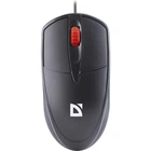 Мышка Defender Icon MB-057 USB Black (52057)