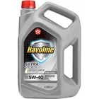 Моторна олива Texaco Havoline Ultra