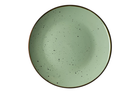 Тарілка десертна 19 см Ardesto Bagheria Pastel Green AR2919GGC
