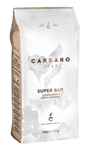 Кава зернова Carraro Super Bar 1000 г