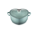 Кастрюля Le Creuset Heart 1,9 л Sea Salt (21401207174455)