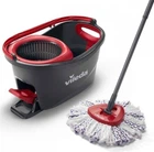 Набір для прибирання Vileda Turbo 3in1 Microfibre (швабра та відро з віджимом)