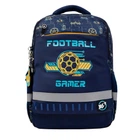 Шкільний рюкзак YES S-52 Ergo Football Gamer 36х28х13 см Різнокольоровий (559891)