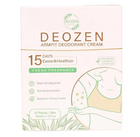 Крем-дезодорант для подмышек Deozen Armpit Deodorant Cream 12 × 2 шт