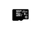 Карта пам'яті Silicon Power 8 GB microSDHC UHS-I Elite + SD adapter (SP008GBSTHBU1V10-SP)