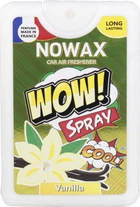 Ароматизатор (Nowax) WOW Spray Vanilla (спрей) 18мл. NX00144