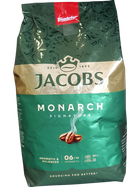 Кофе в зернах Jacobs Monarch Classic 1000 г м/у