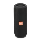 Портативна Bluetooth колонка TG365 1200 mAh з ремінцем Black