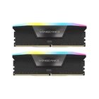 Corsair 32GB (2x16GB) DDR5 6000 MHz Vengeance RGB AMD EXPO (CMH32GX5M2E6000Z36)