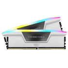 Память для настольных компьютеров Corsair 32 GB (2x16GB) DDR5 6000 MHz Vengeance RGB (CMH32GX5M2E6000C36W)