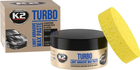 Полироль кузова восковая K2 TURBO Tempo K004 - 250г