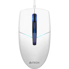 Мышь A4Tech N-530 White