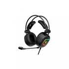Наушники с микрофоном A4Tech Bloody MC750 Black